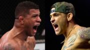 Gilbert Burns vill slåss mot Dustin Poirier