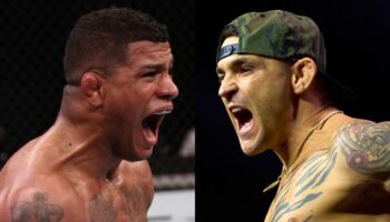 Gilbert Burns vill slåss mot Dustin Poirier