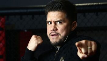 Henry Cejudo henvendte seg til Aljamain Sterling