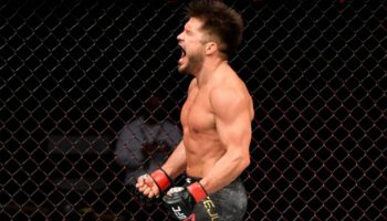 Henry Cejudo wymienia potencjalne cele i ramy czasowe powrotu do oktagonu