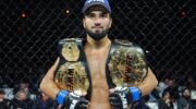 Hussein Askhabov utnevnt til debutkamp i UFC