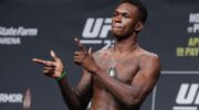 Israel Adesanya: