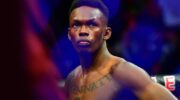 Israel Adesanya dio una predicción para la pelea entre Khamzat Chimaev y Gilbert Burns