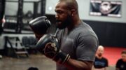 Jon Jones sätter datum för nästa UFC-kamp