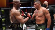 Kamaru Usman prepared Gilbert Burns for the fight with Khamzat Chimaev