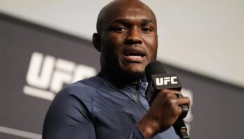 Kamaru Usman redo att slåss mot Khamzat Chimaev