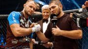 Khabib nombra al oponente de Shlemenko en la liga Eagle FC