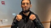 Khamzat Chimaev: