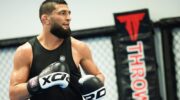 Khamzat Chimaev mówił o przyszłych planach w UFC