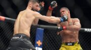 Khamzat Chimaev svarade Gilbert Burns om revanschen