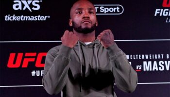 Leon Edwards nie jest gotowy do sprzedaży tytułowego shota Conorowi McGregorowi