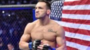 Michael Chandler gibt zu, dass er Angst vor Tony Ferguson hat