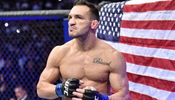 Michael Chandler gibt zu, dass er Angst vor Tony Ferguson hat