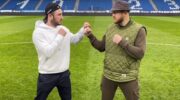 Mineev kommer att ägna kampen med Nikulin till sin bror som dog i Ukraina