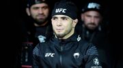 Muhammad Mokaev appointed another fight in the UFC