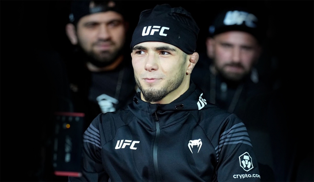 Muhammad Mokaev appointed another fight in the UFC