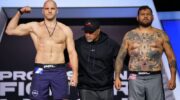 Resultados del torneo PFL 2: Goltsov gana temprano en la primera ronda del Gran Premio