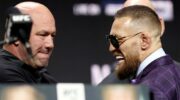 Presidenten för UFC kallade Conor McGregors återkomst