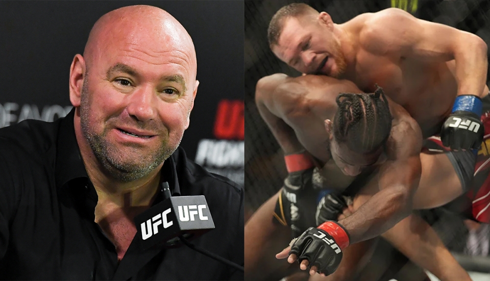 Prezydent UFC nazywa Petra Yana zwycięzcą rewanżu Sterlinga