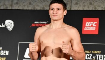 Roman Kopylov utsåg ytterligare en kamp i UFC