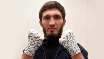 Said Nurmagomedov ernannte einen weiteren Kampf in der UFC