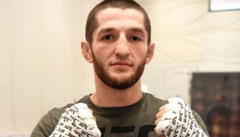 Tagir Ulanbekov utsåg ytterligare en kamp i UFC