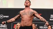Tom Aspinall ønsker ikke at kæmpe om den midlertidige UFC-titel