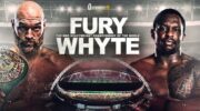 Tyson Fury - Dillian Whyte: livestream