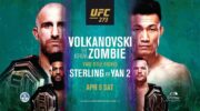 UFC 273 livestream