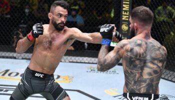 UFC Fight Night: Font v Garbrandt