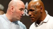 UFC-presidenten reagerar på Mike Tysons flygstrid