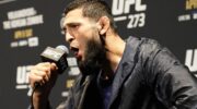 UFC:s president avslöjade planerna för Khamzat Chimaev