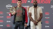 Vadim Nemkov förnekade information om anti-ryska sanktioner Bellator