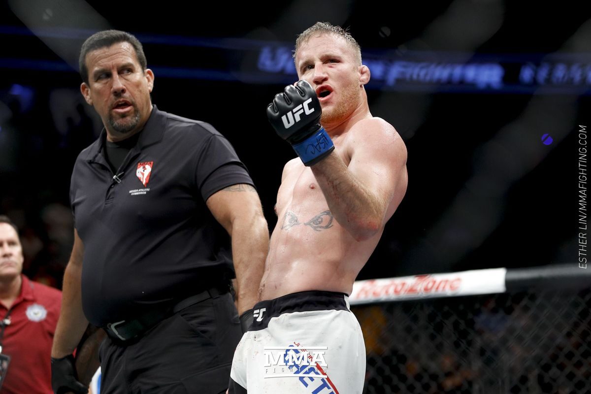 Justin Gaethje