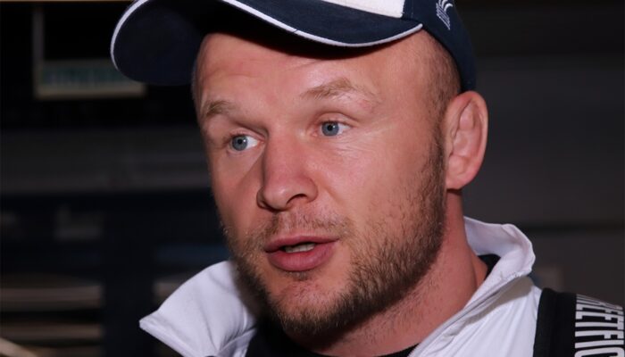 Alexander Shlemenko svarade Fedor Emelianenko