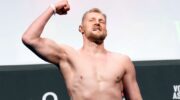 Alexander Volkov ändrade laget inför nästa fight i UFC