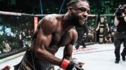 Aljamain Sterling tillkännager återkomst till oktagonen