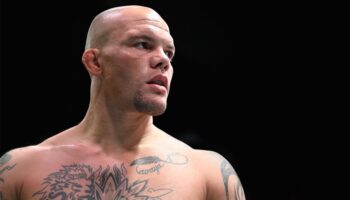 Anthony Smith enthüllte den Plan für den Kampf mit Magomed Ankalaev