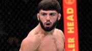 Arman Tsarukyan skal stå i spidsen for UFC-turneringen