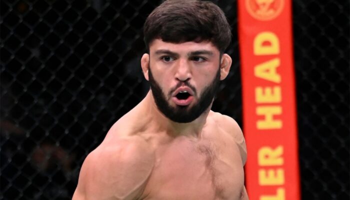 Arman Tsarukyan skal stå i spidsen for UFC-turneringen