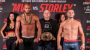 Bellator 281 weigh-ins