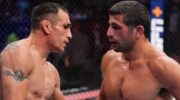 Benil Dariush närmar sig Tony Ferguson