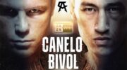 Canelo Alvarez - Dmitry Bivol.  Var och när ska man se titelkampen