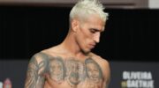 Charles Oliveira gick inte upp i vikt och förlorade UFC-titeln
