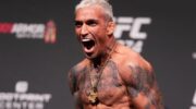 Charles Oliveira skyller på UFC för misslyckande i viktloppet