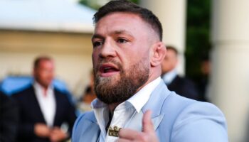 Conor McGregor svarede Benil Dariush