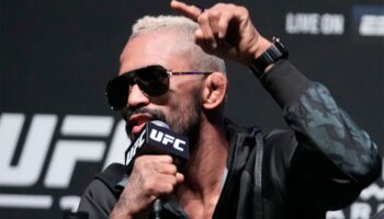 Deiveson Figueredo hotar UFC att lämna flugviktsdivisionen