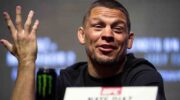 Diaz hånar Gaethjes påståenden om Khabib-kampen