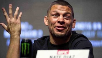 Diaz hånar Gaethjes påståenden om Khabib-kampen