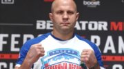Fedor Emelianenko named the last opponent in his career